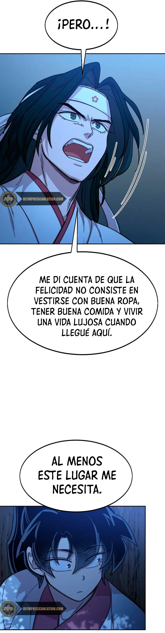 Secta de la montaña > Capitulo 57 > Page 261