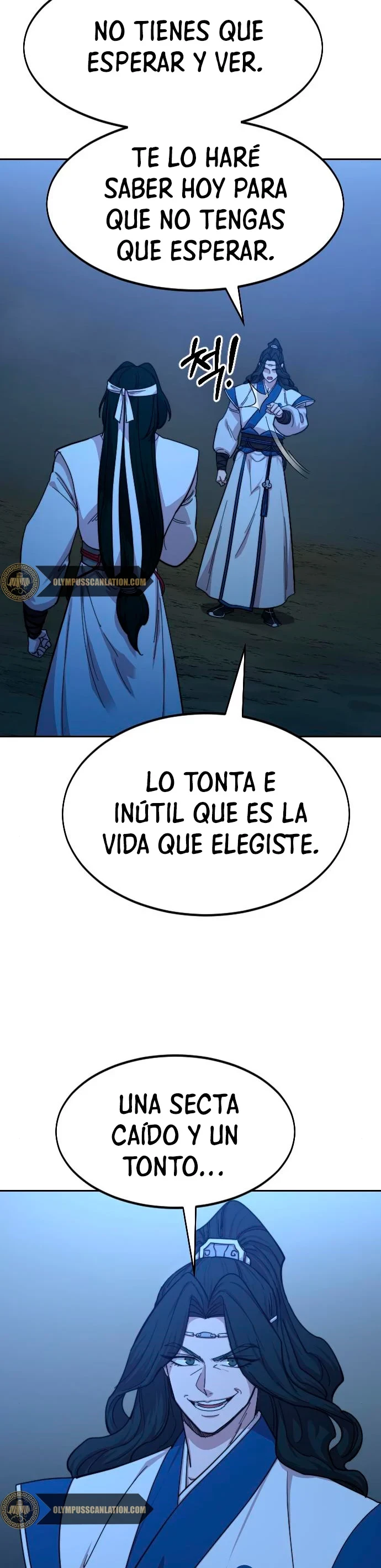 Secta de la montaña > Capitulo 57 > Page 321