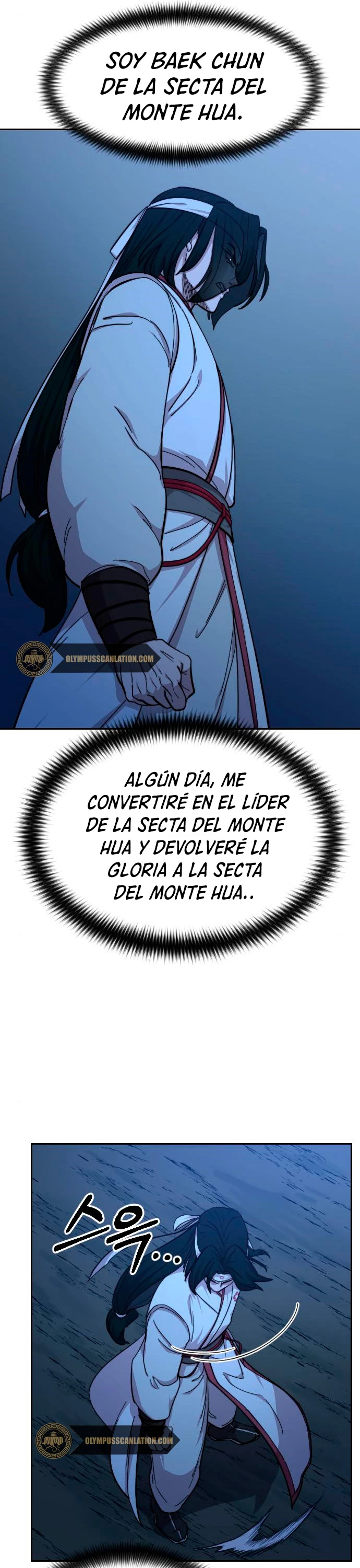 Secta de la montaña > Capitulo 57 > Page 411