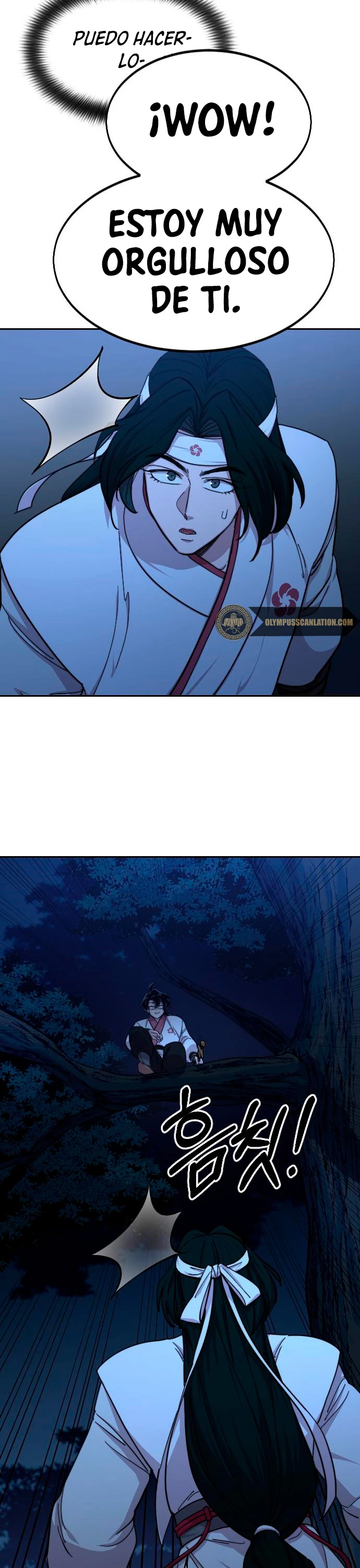 Secta de la montaña > Capitulo 57 > Page 421