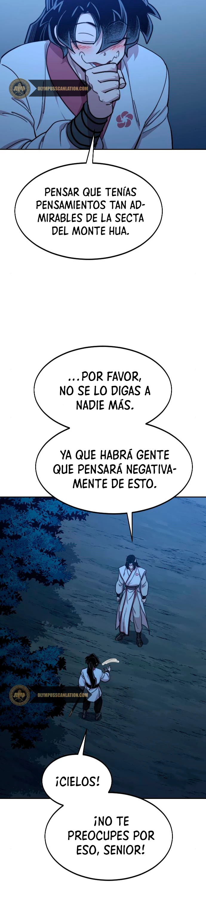 Secta de la montaña > Capitulo 57 > Page 461