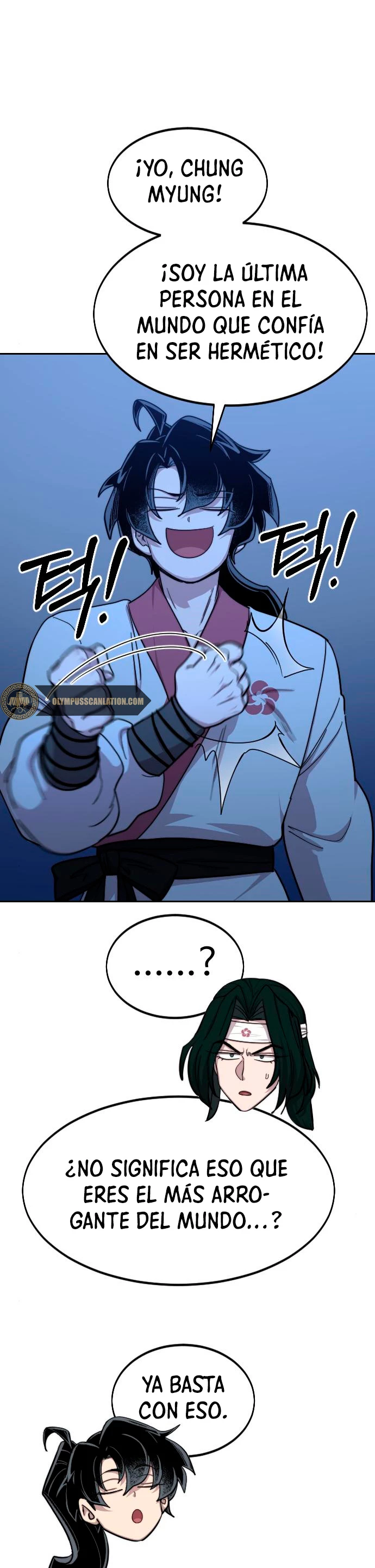 Secta de la montaña > Capitulo 57 > Page 471