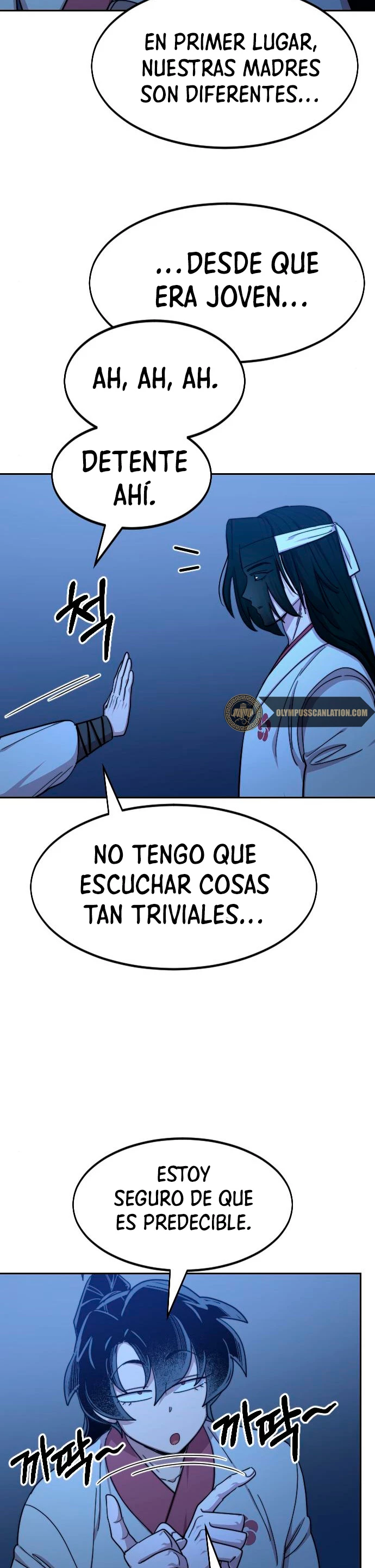 Secta de la montaña > Capitulo 57 > Page 491