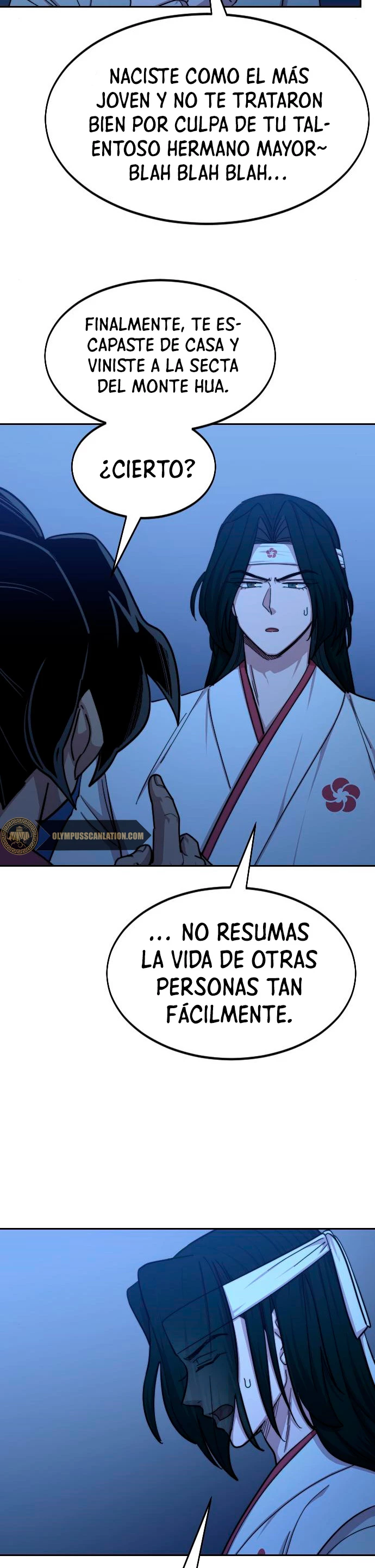 Secta de la montaña > Capitulo 57 > Page 501