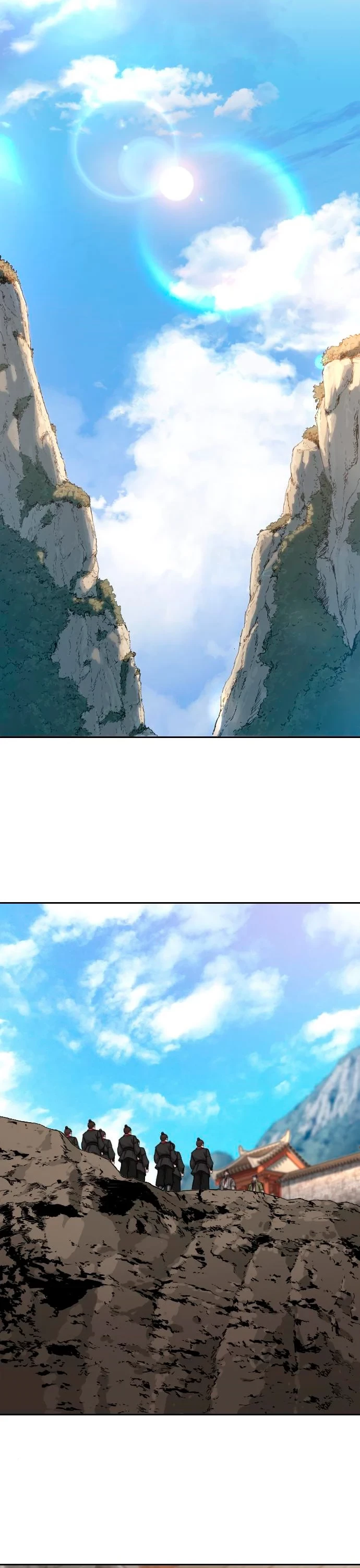 Secta de la montaña > Capitulo 57 > Page 581