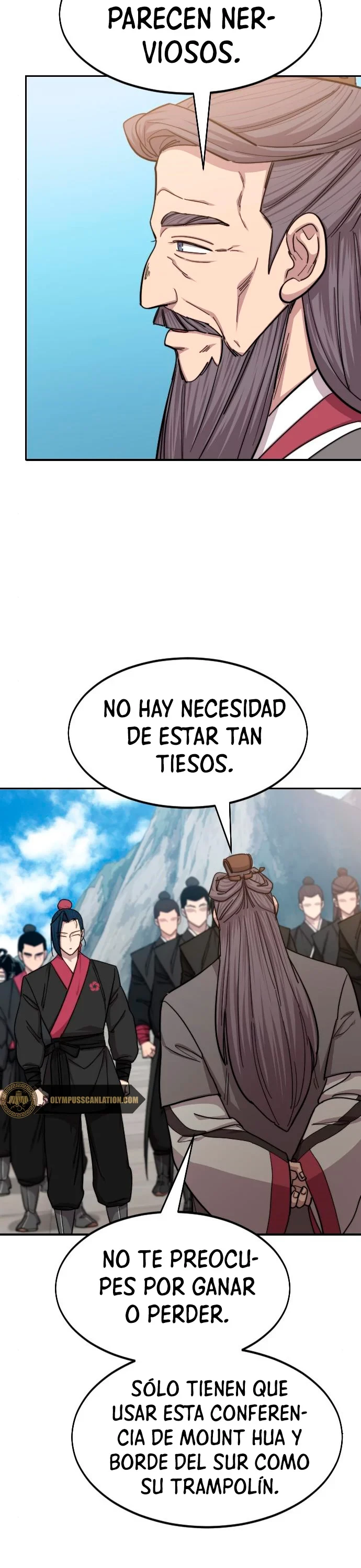 Secta de la montaña > Capitulo 57 > Page 601