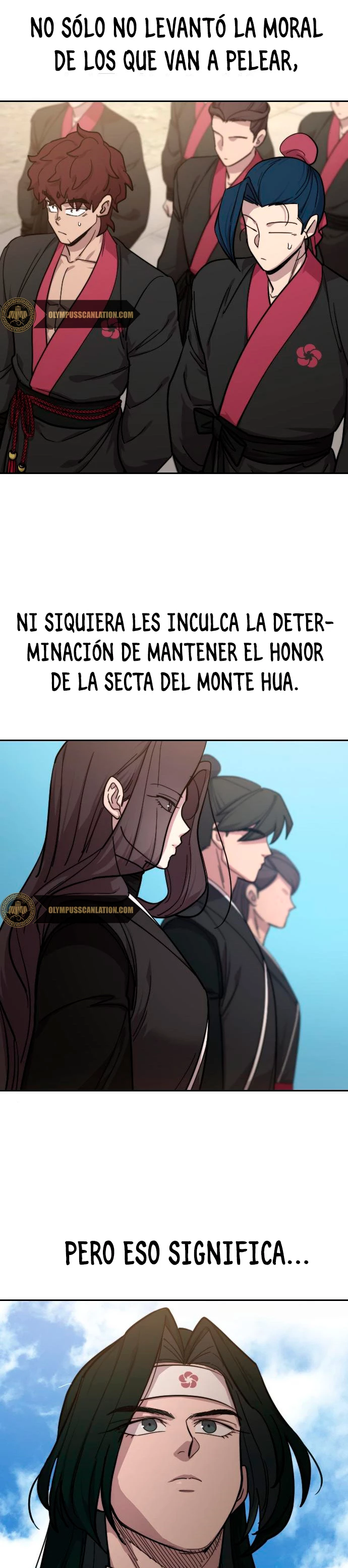 Secta de la montaña > Capitulo 57 > Page 621