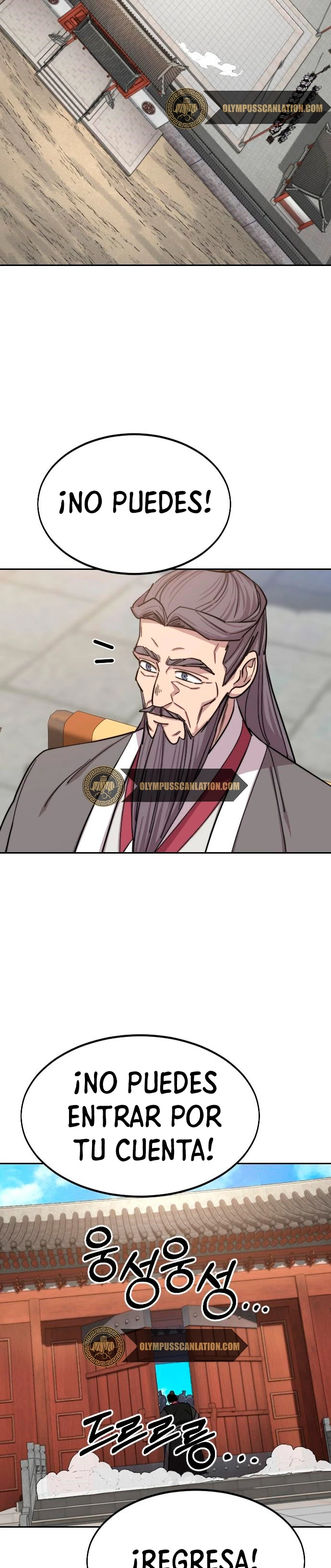 Secta de la montaña > Capitulo 58 > Page 41