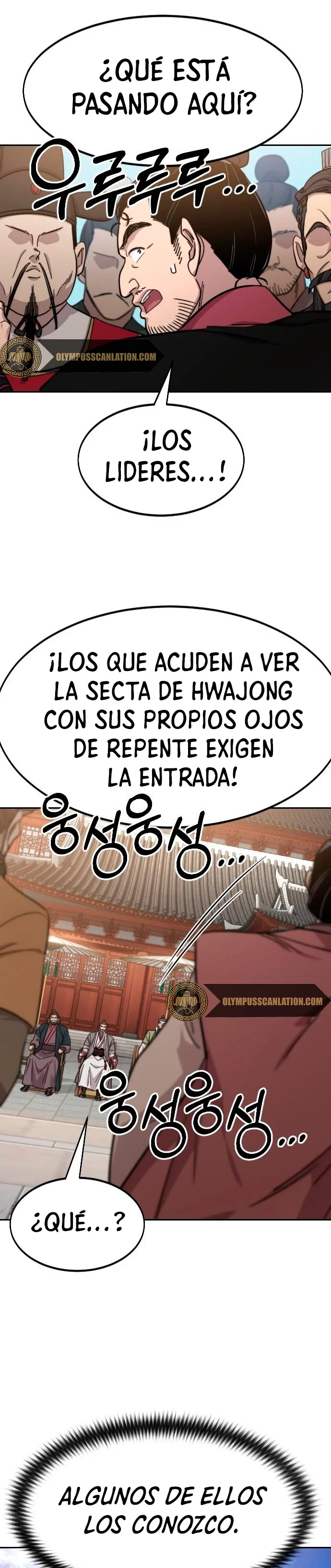 Secta de la montaña > Capitulo 58 > Page 61