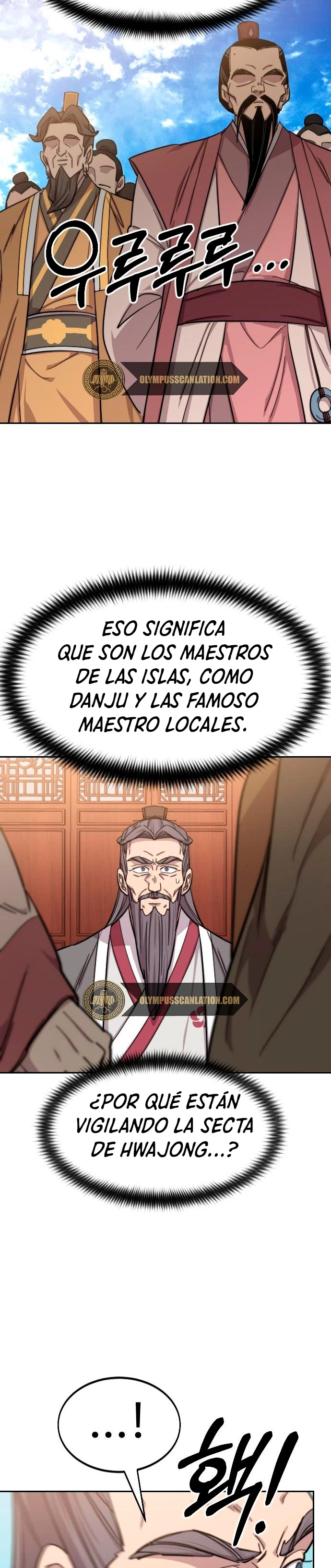 Secta de la montaña > Capitulo 58 > Page 71