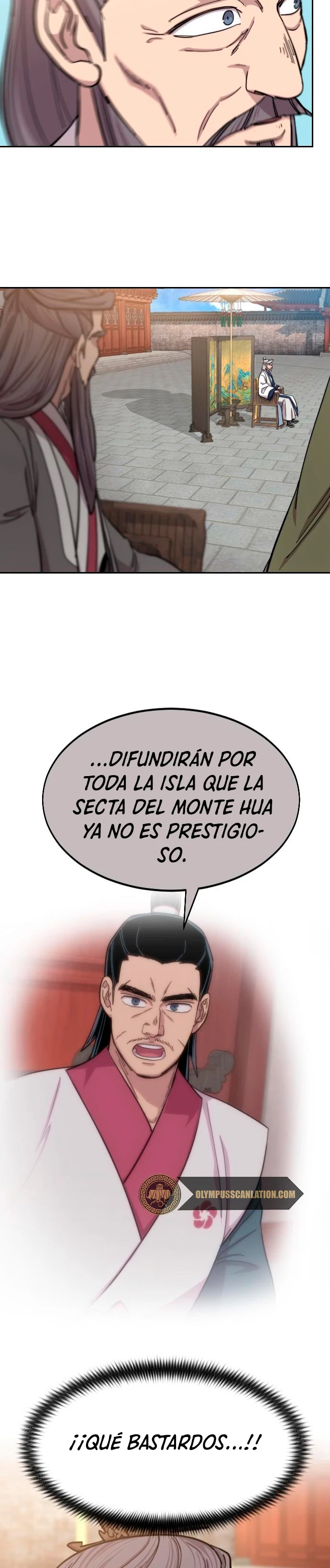 Secta de la montaña > Capitulo 58 > Page 81