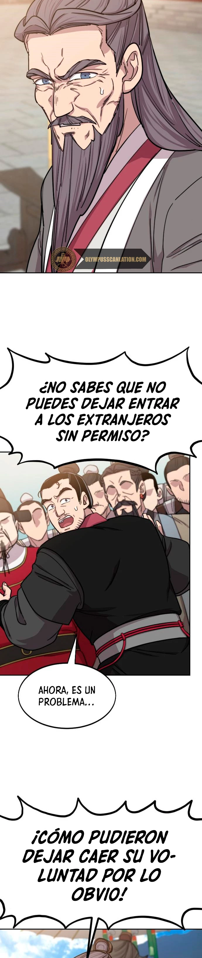 Secta de la montaña > Capitulo 58 > Page 91