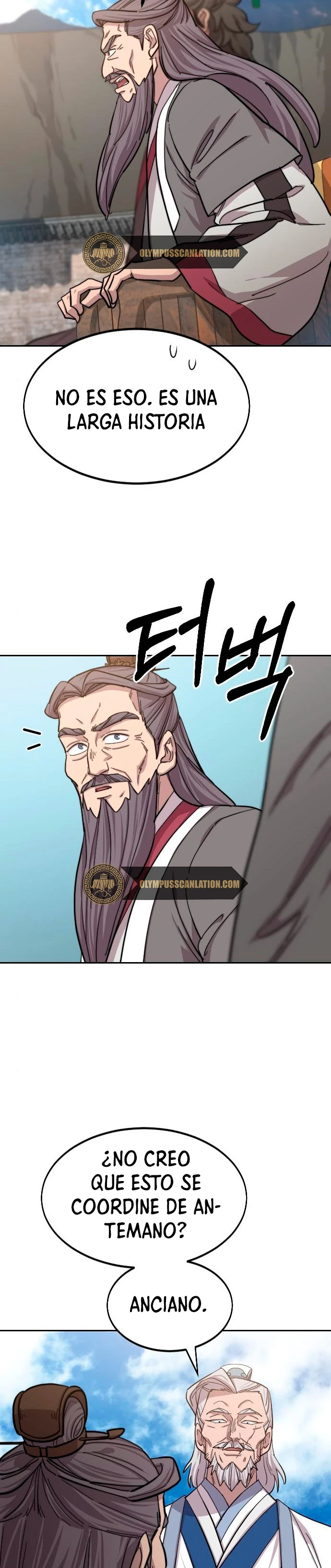 Secta de la montaña > Capitulo 58 > Page 101