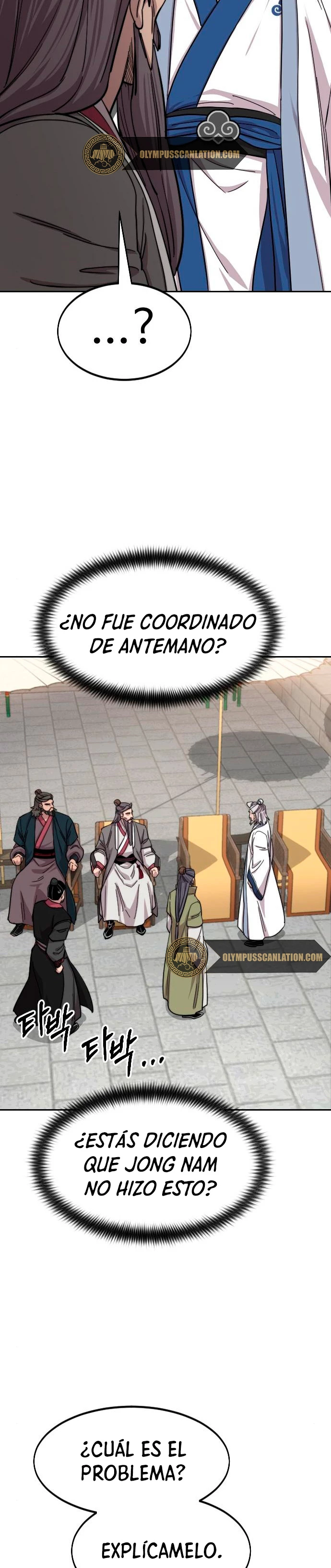 Secta de la montaña > Capitulo 58 > Page 111