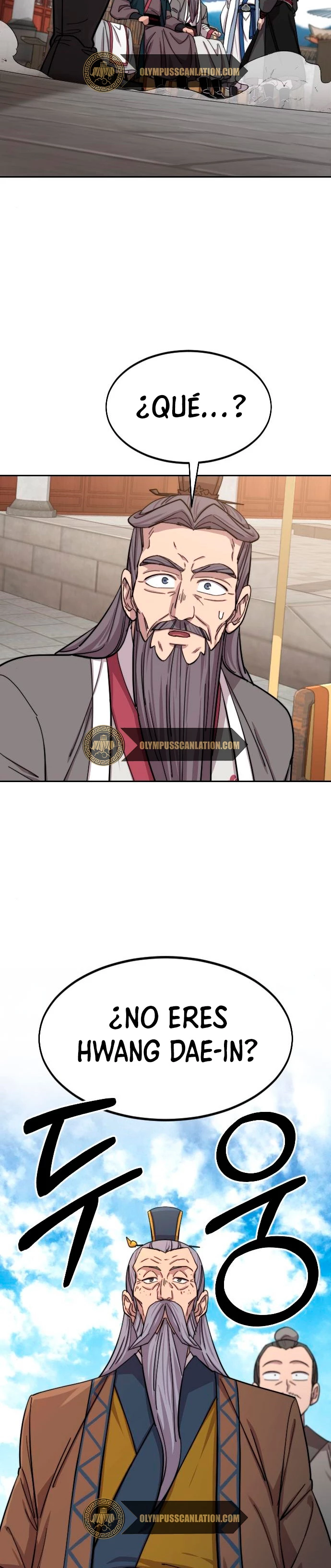 Secta de la montaña > Capitulo 58 > Page 131