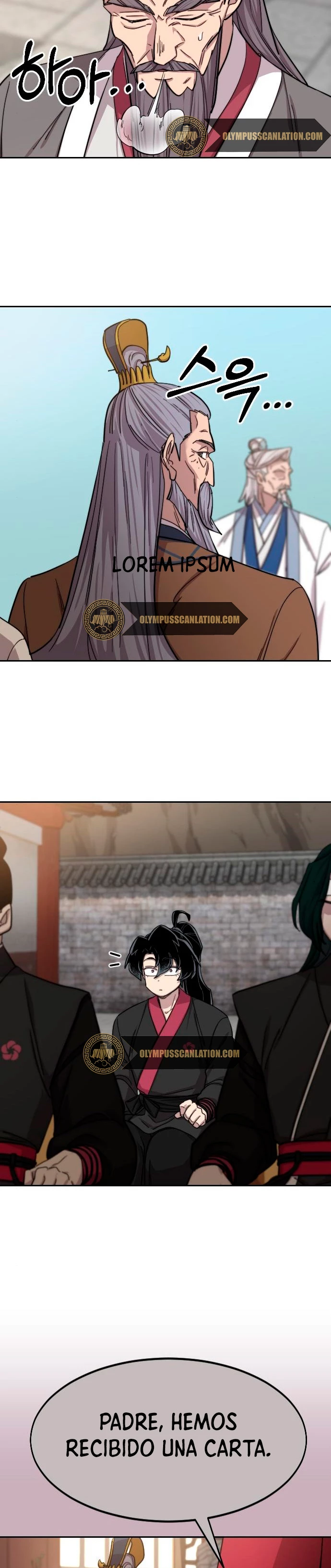 Secta de la montaña > Capitulo 58 > Page 171