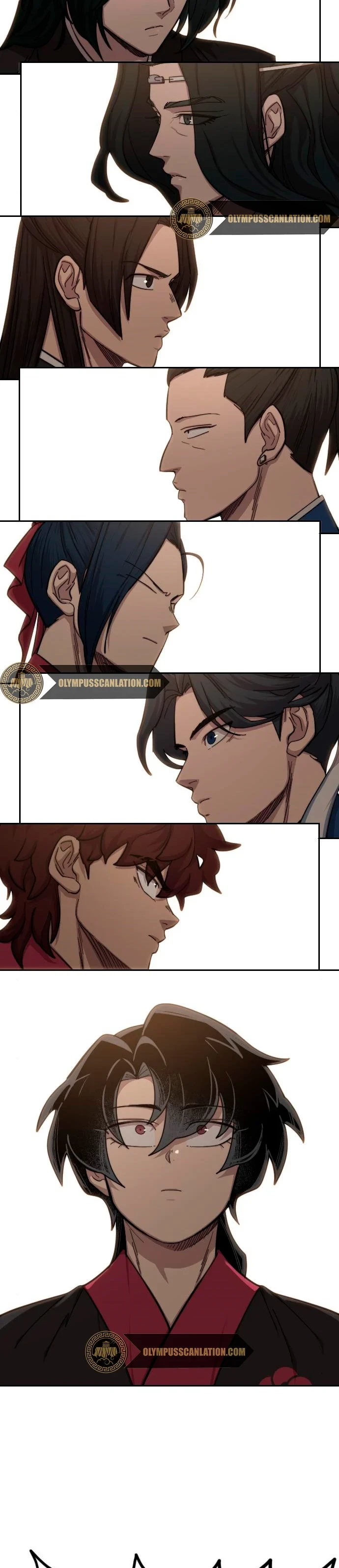 Secta de la montaña > Capitulo 58 > Page 231