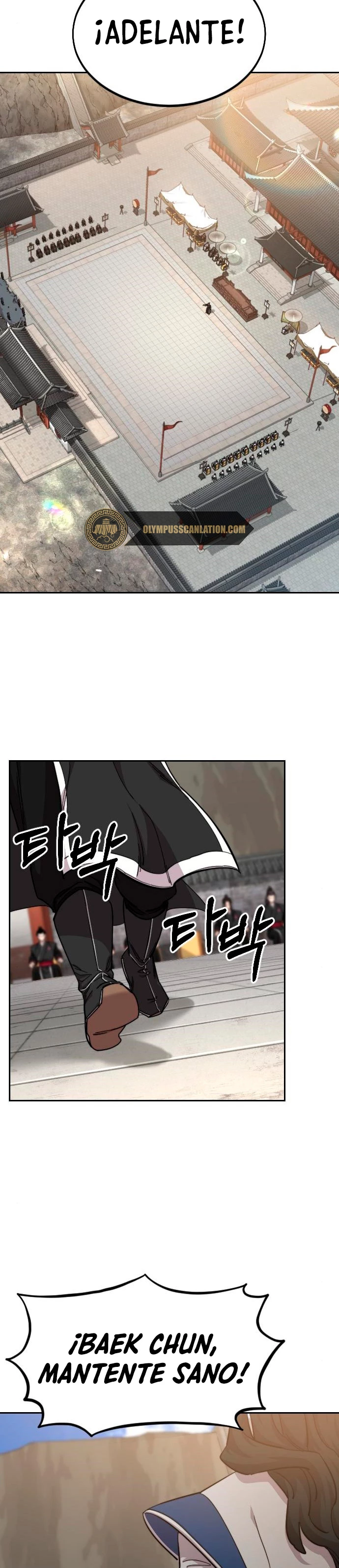 Secta de la montaña > Capitulo 58 > Page 251