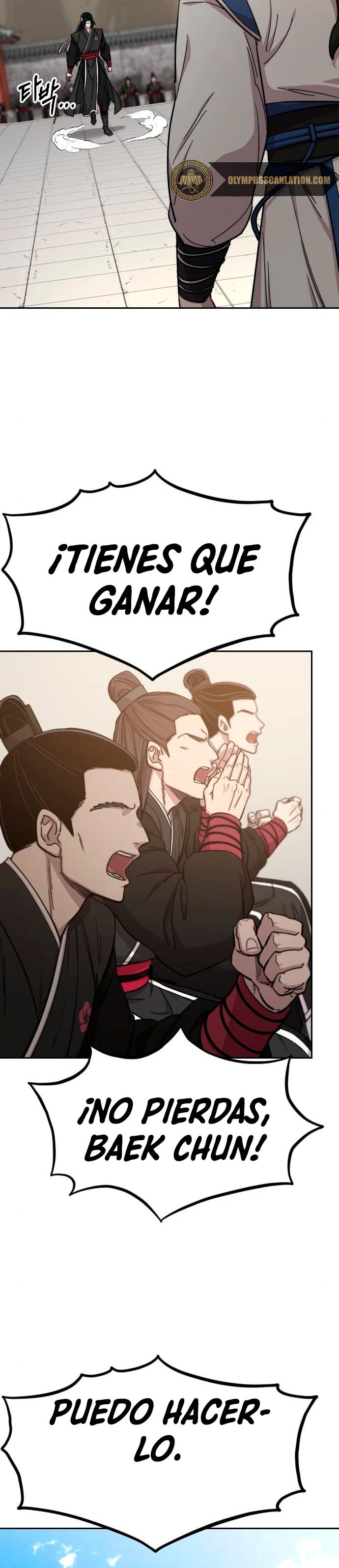 Secta de la montaña > Capitulo 58 > Page 261