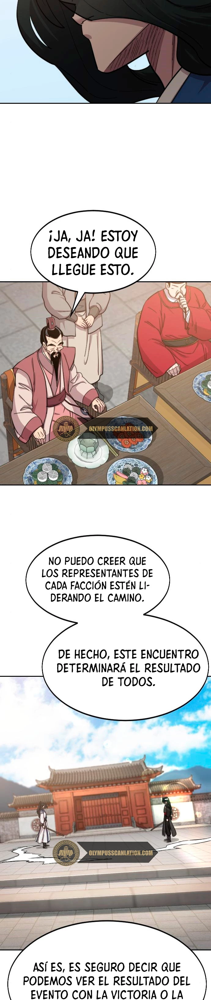 Secta de la montaña > Capitulo 58 > Page 281