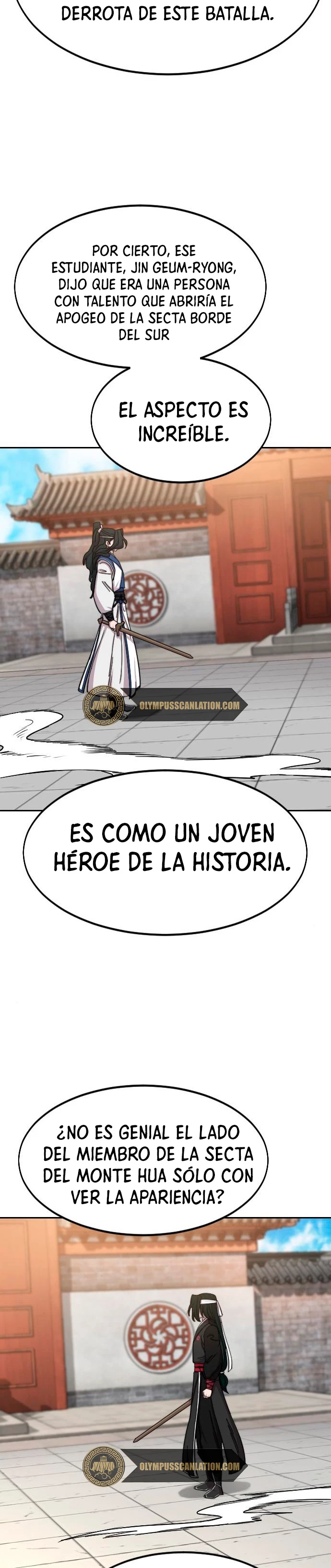 Secta de la montaña > Capitulo 58 > Page 291