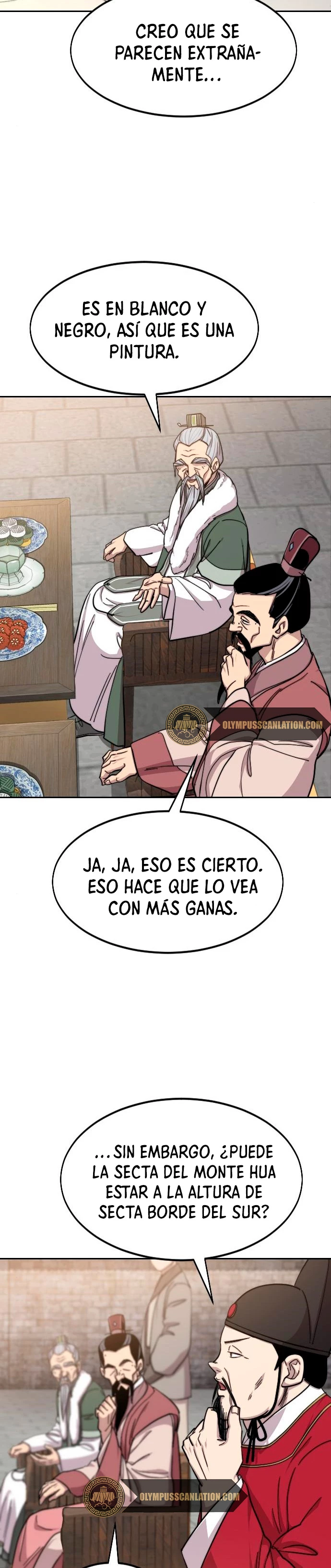 Secta de la montaña > Capitulo 58 > Page 301