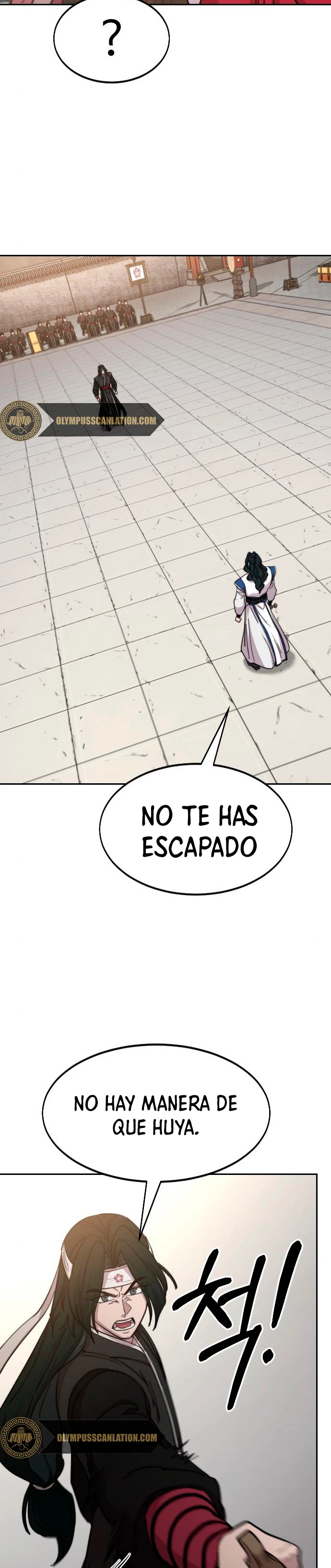 Secta de la montaña > Capitulo 58 > Page 321