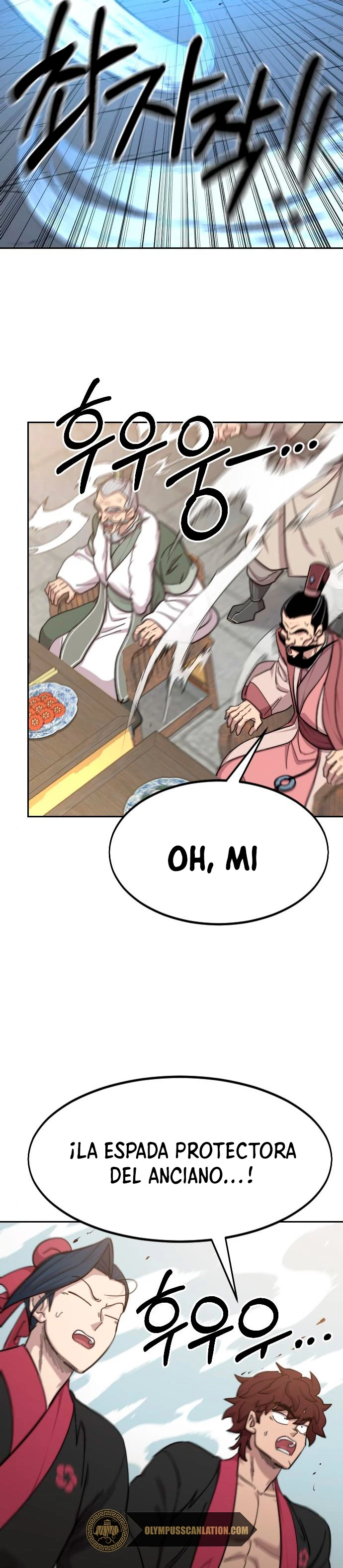 Secta de la montaña > Capitulo 58 > Page 381
