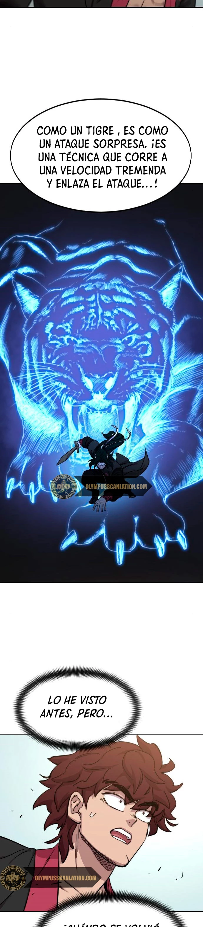 Secta de la montaña > Capitulo 58 > Page 391