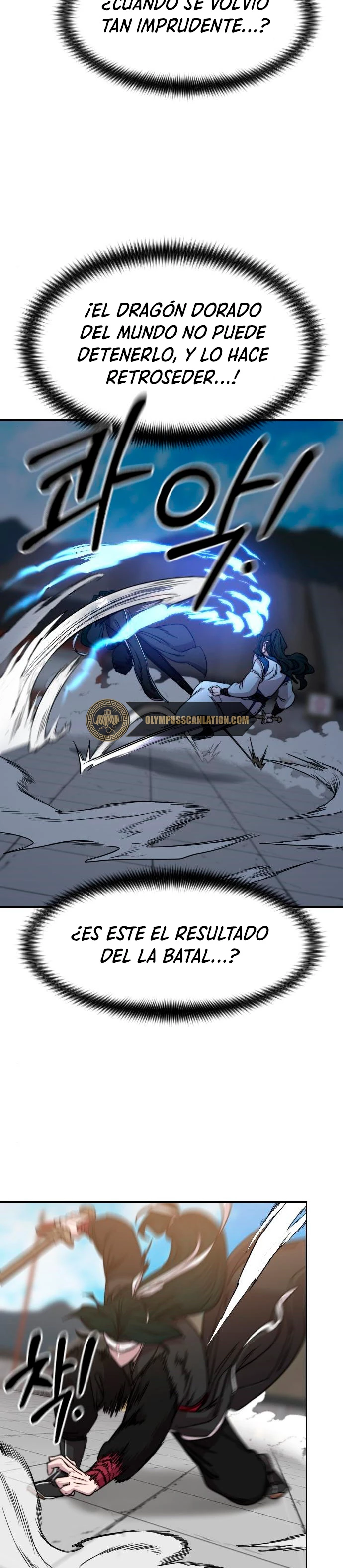 Secta de la montaña > Capitulo 58 > Page 401