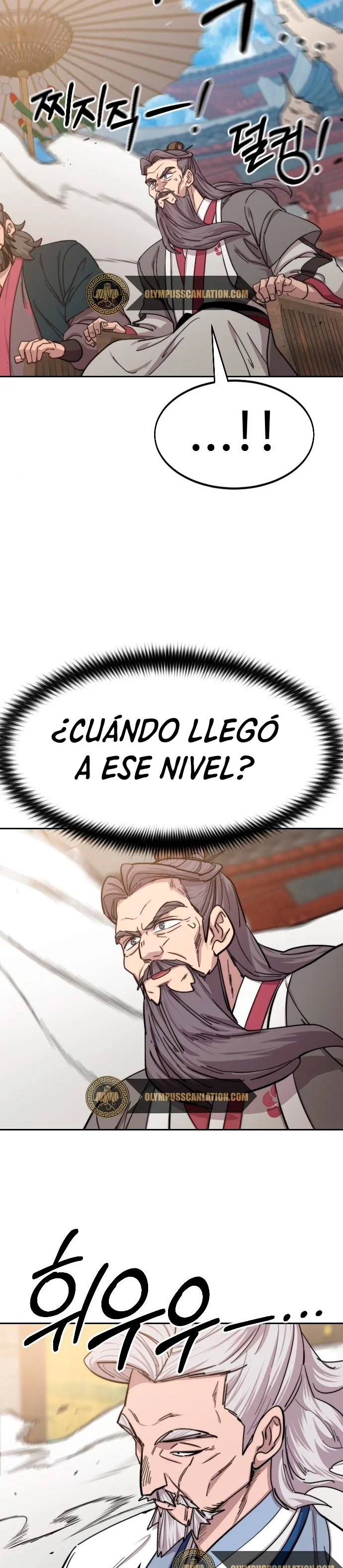 Secta de la montaña > Capitulo 58 > Page 421