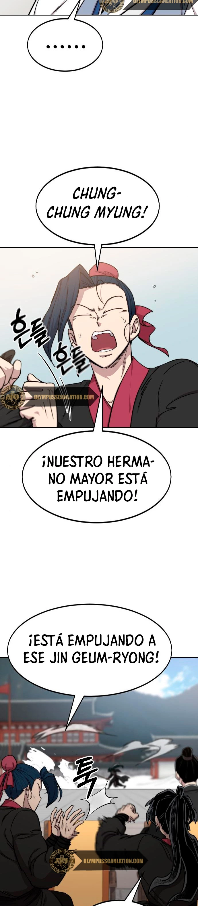 Secta de la montaña > Capitulo 58 > Page 431