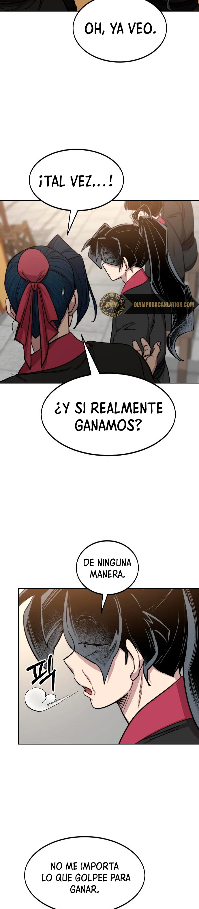 Secta de la montaña > Capitulo 58 > Page 441