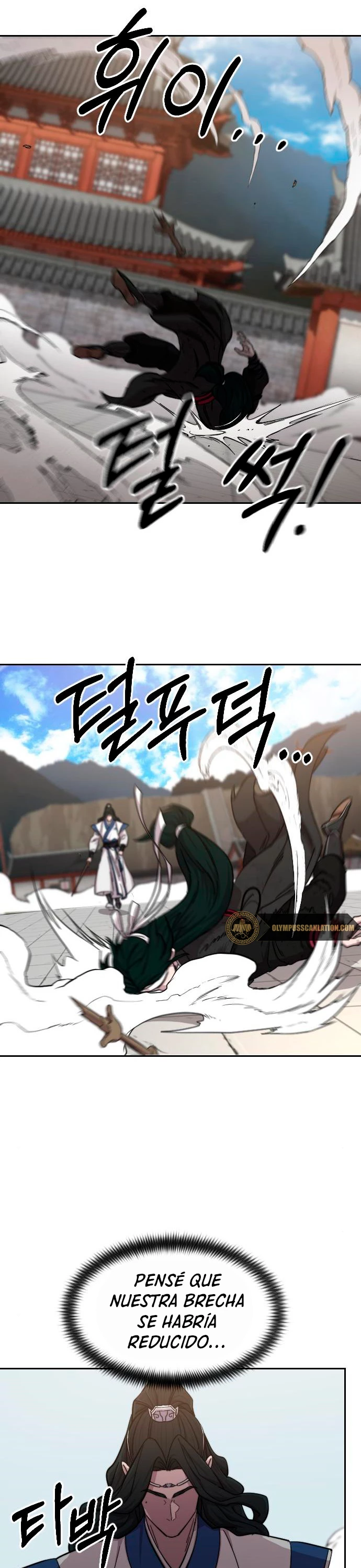 Secta de la montaña > Capitulo 59 > Page 301
