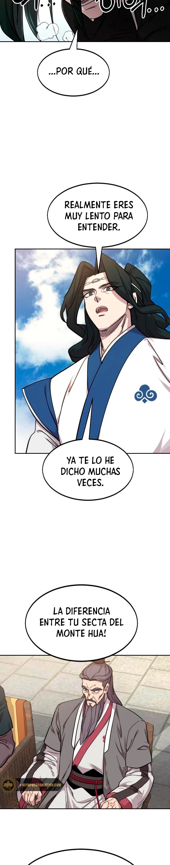 Secta de la montaña > Capitulo 59 > Page 431