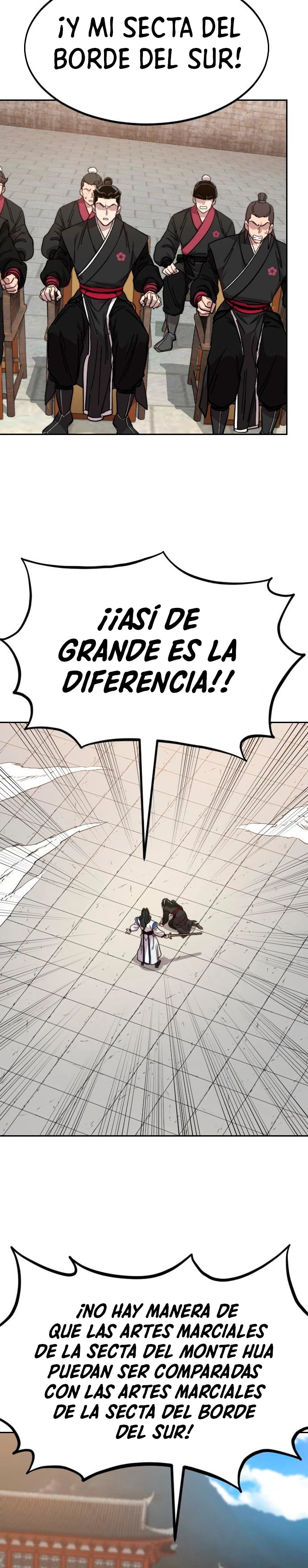 Secta de la montaña > Capitulo 59 > Page 441