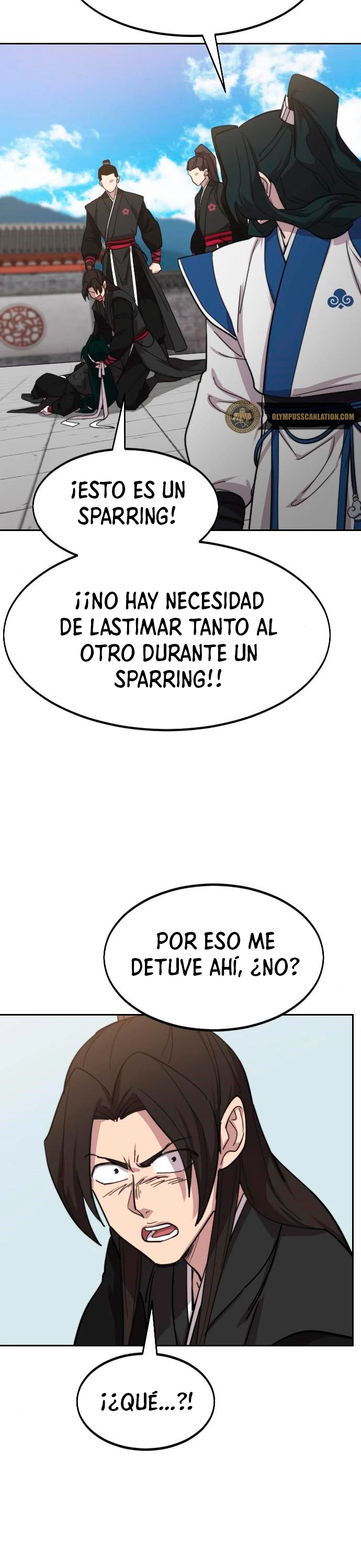 Secta de la montaña > Capitulo 59 > Page 531