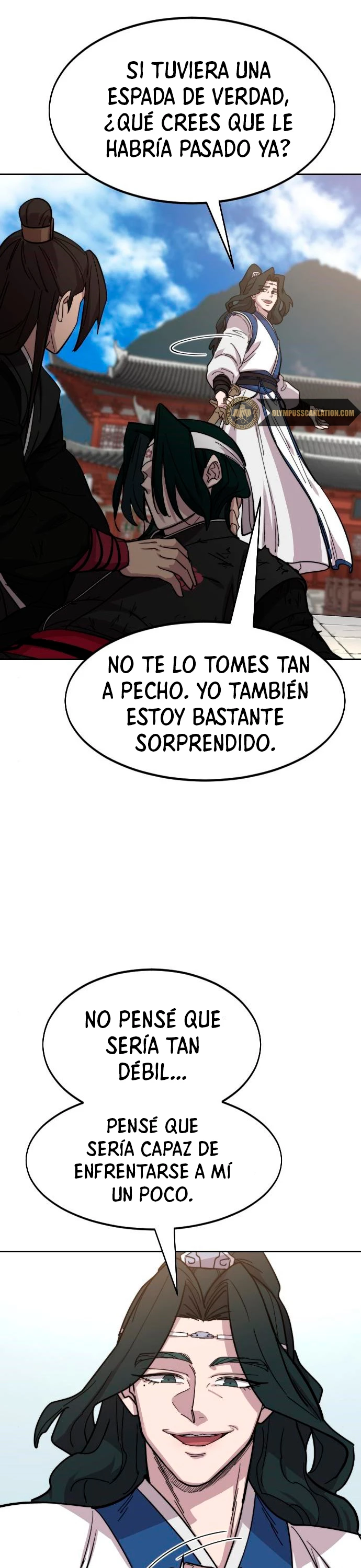 Secta de la montaña > Capitulo 59 > Page 541