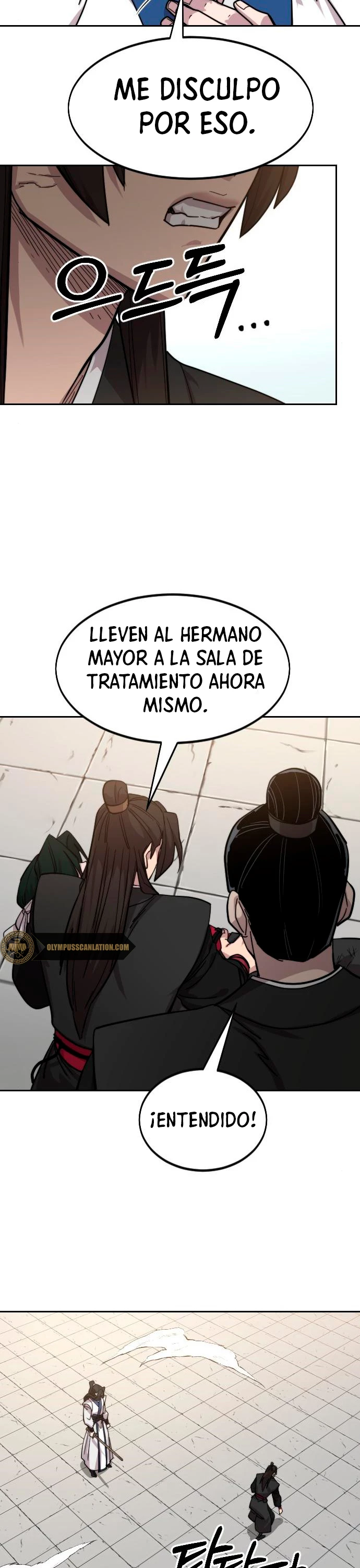 Secta de la montaña > Capitulo 59 > Page 551