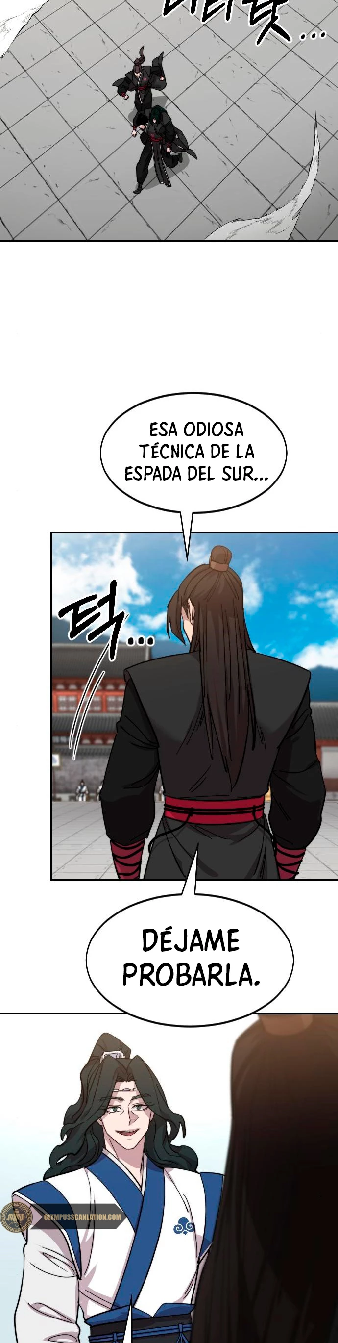 Secta de la montaña > Capitulo 59 > Page 561