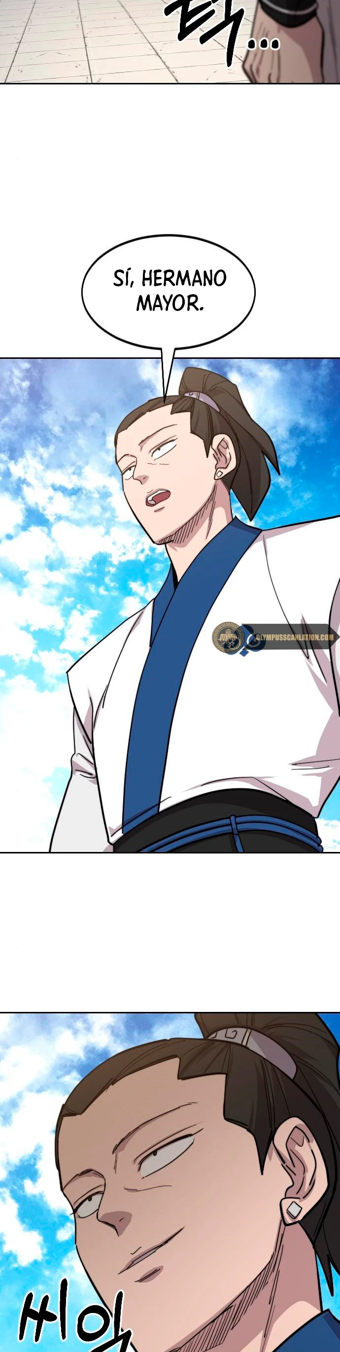 Secta de la montaña > Capitulo 59 > Page 581