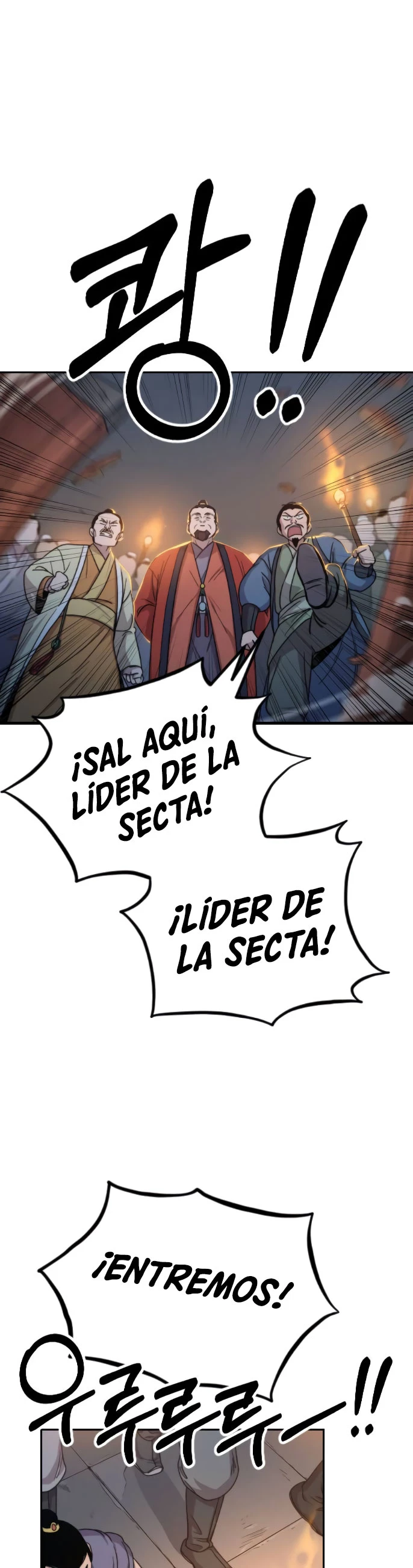 Secta de la montaña > Capitulo 6 > Page 21