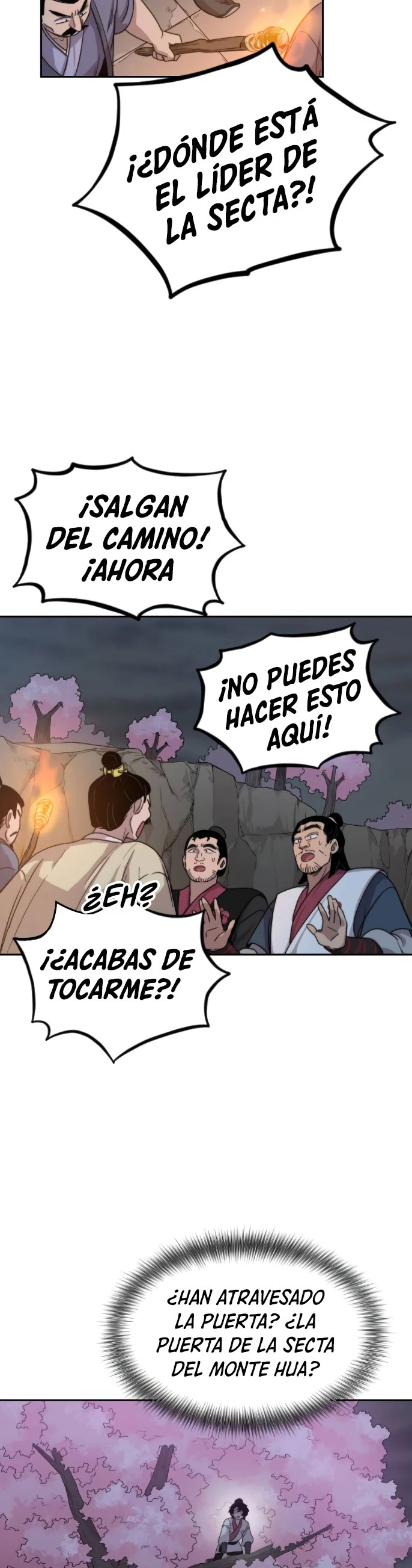Secta de la montaña > Capitulo 6 > Page 31