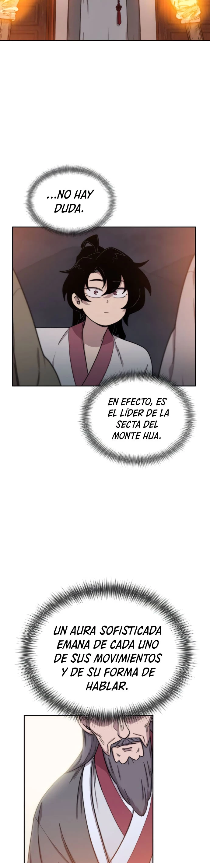 Secta de la montaña > Capitulo 6 > Page 91