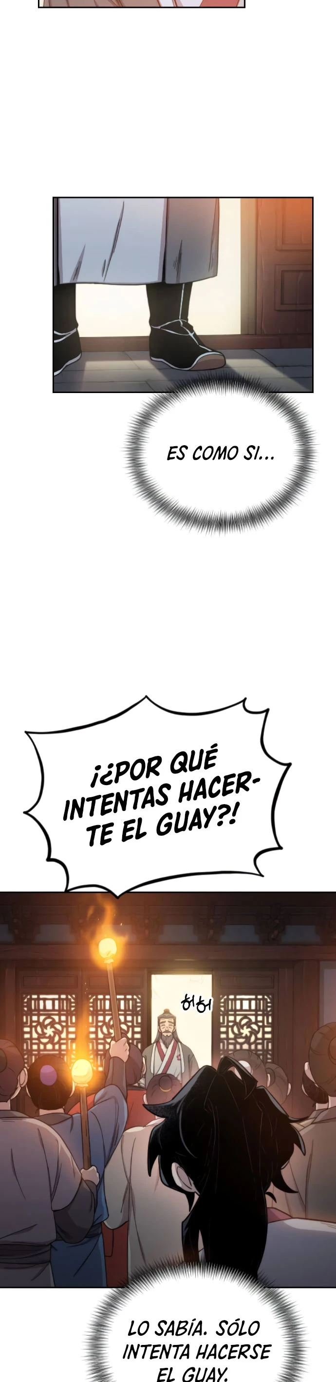 Secta de la montaña > Capitulo 6 > Page 101