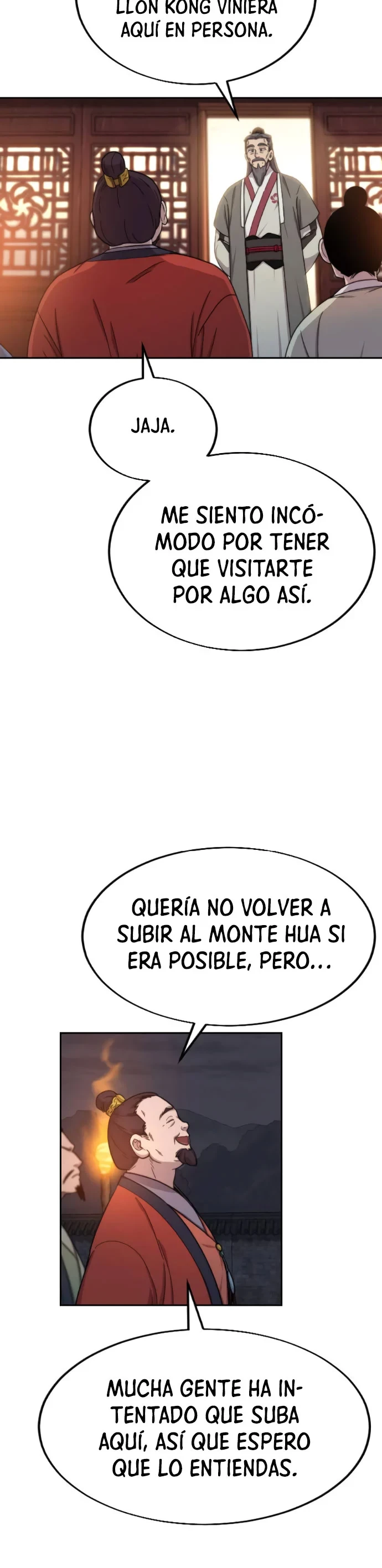 Secta de la montaña > Capitulo 6 > Page 121