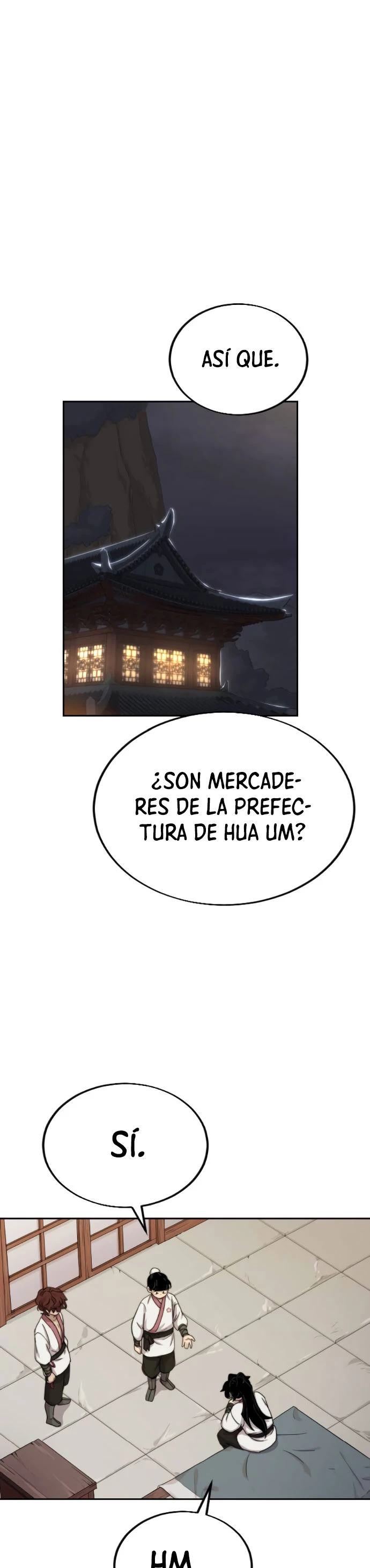 Secta de la montaña > Capitulo 6 > Page 161