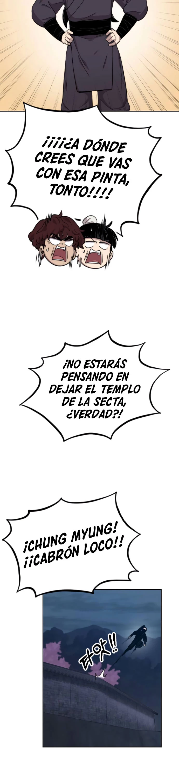 Secta de la montaña > Capitulo 6 > Page 301