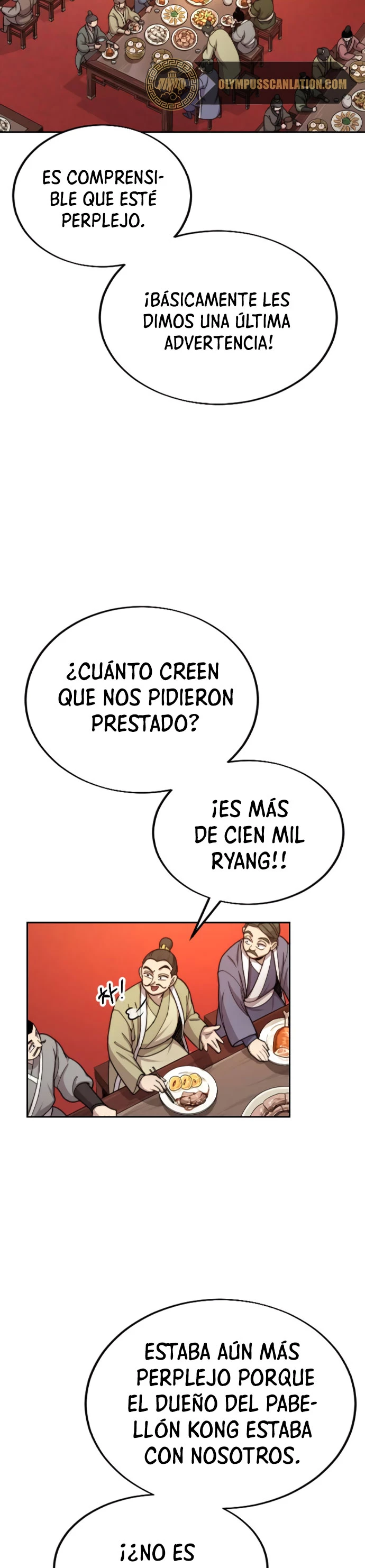 Secta de la montaña > Capitulo 6 > Page 321