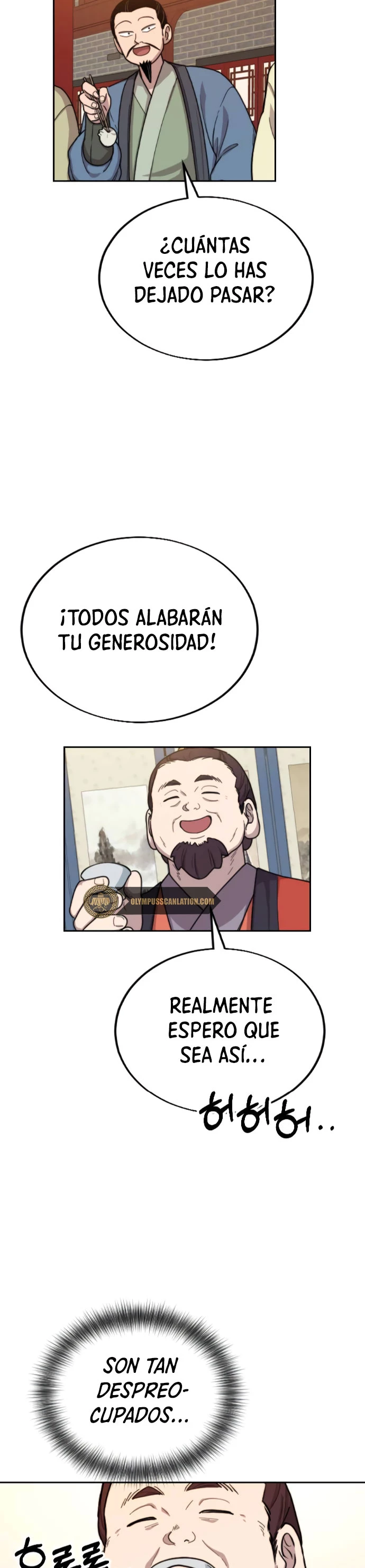 Secta de la montaña > Capitulo 6 > Page 341